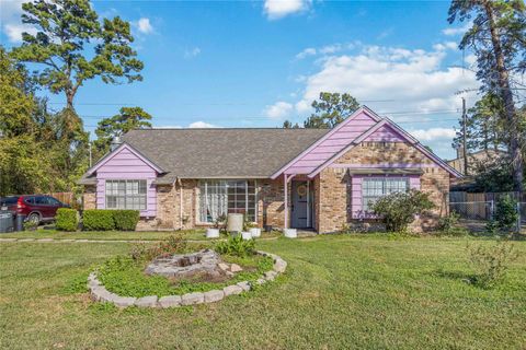 Photo of 17626 Wild Oak Drive, Houston, TX 77090 (MLS # 62169078)