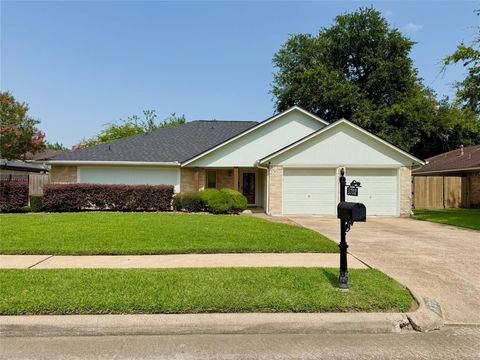 3702 Windsor Drive Deer Park TX 77536