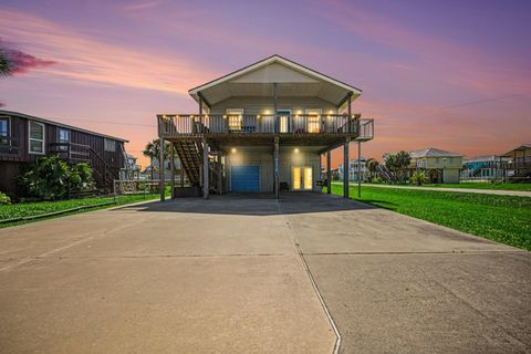 Photo of 4118 Hardin Drive, Galveston, TX 77554 (MLS # 52026432)