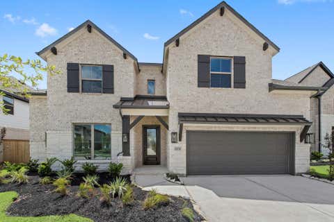 Photo of 26710 Steradian Lake Lane, Richmond, TX 77406 (MLS # 50144402)