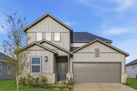 Photo of 18110 Lone Hill Drive, Hockley, TX 77447 (MLS # 60695408)