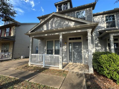 Photo of 9714 Coyote Creek Drive, Houston, TX 77095 (MLS # 82922611)