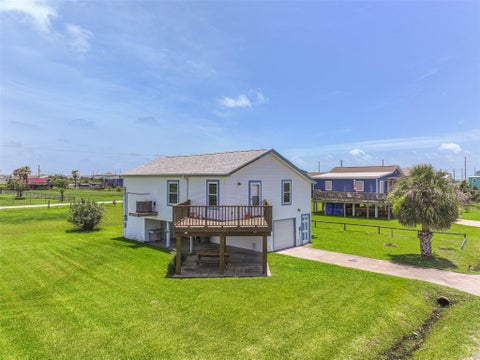 Photo of 4019 3rd Street, Galveston, TX 77554 (MLS # 372349)