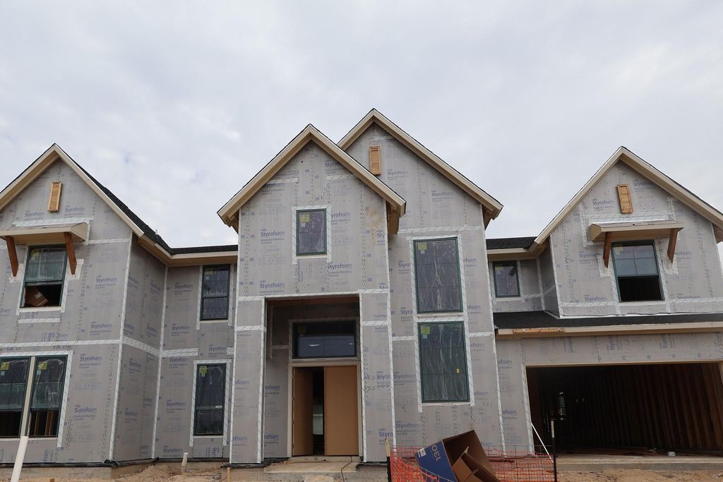 Photo of 4410 Regal Springs Drive, Spring, TX 77386 (MLS # 63325458)
