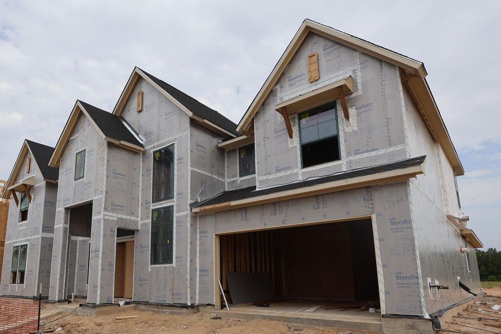 Photo of 4410 Regal Springs Drive, Spring, TX 77386 (MLS # 63325458)