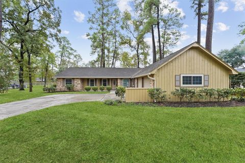 714 Golden Bear Lane Kingwood TX 77339