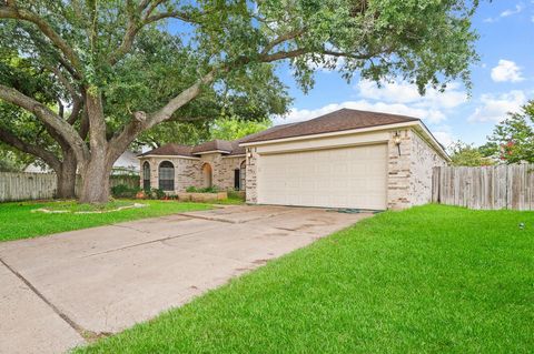 Photo of 3326 Lakeland Gardens Drive, Katy, TX 77449 (MLS # 75226425)