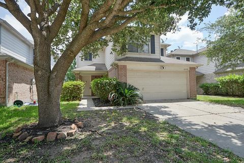 Photo of 16318 North Glade Drive, Houston, TX 77073 (MLS # 57314139)