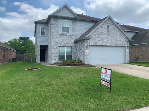 Photo of 7822 Koloa River Court, Houston, TX 77040 (MLS # 84739973)