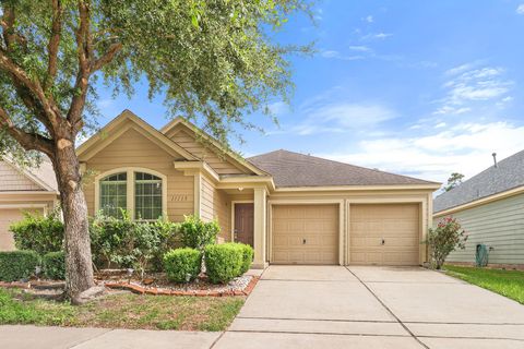 Photo of 11115 Pigeon Bluff Drive, Houston, TX 77065 (MLS # 18195004)