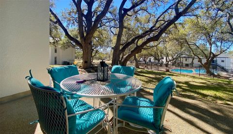 Photo of 1029 Parkview Drive #F34, Canyon Lake, TX 78133 (MLS # 41082829)