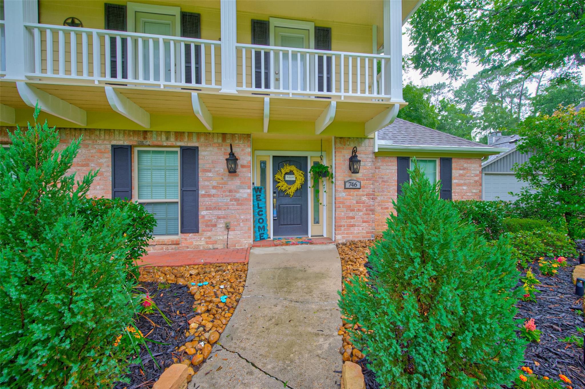 746 Stone Mountain Drive