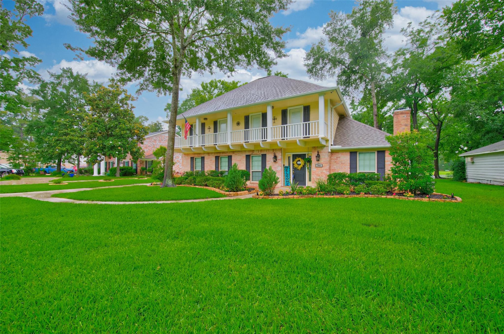 746 Stone Mountain Drive