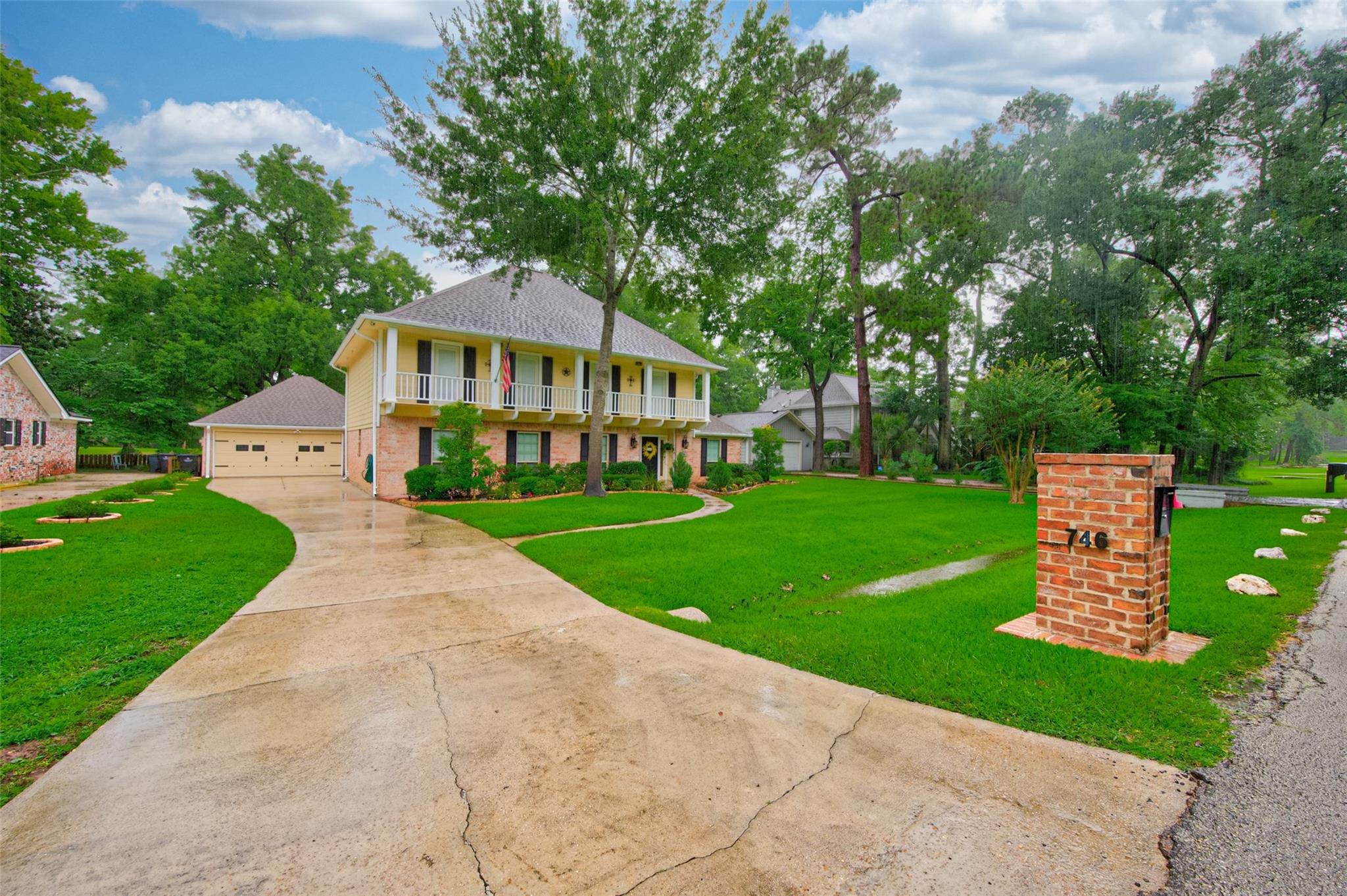746 Stone Mountain Drive