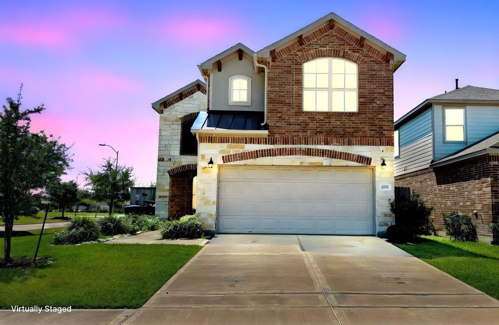 Photo of 23303 Briarstone Hbr Trl Trl, Katy, TX 77493 (MLS # 34893855)