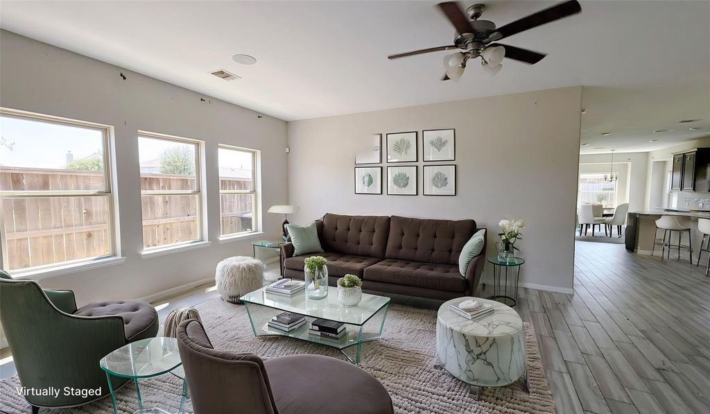 Photo of 23303 Briarstone Hbr Trl Trl, Katy, TX 77493 (MLS # 34893855)