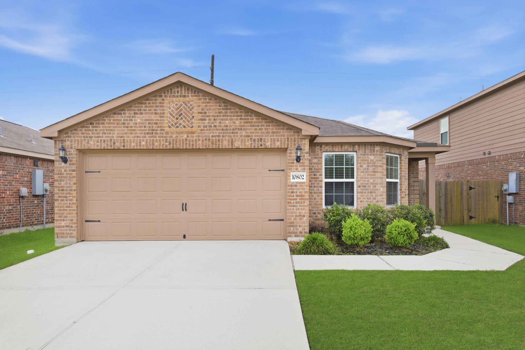 10802 Spring Brook Pass Drive