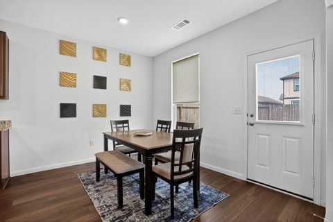 Tiny photo for 17866 Juneberry Seed Street, Hockley, TX 77447 (MLS # 53705366)