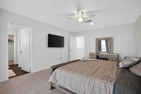 Tiny photo for 17866 Juneberry Seed Street, Hockley, TX 77447 (MLS # 53705366)