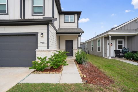 Tiny photo for 17866 Juneberry Seed Street, Hockley, TX 77447 (MLS # 53705366)