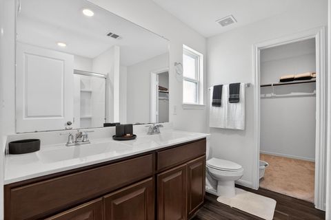 Tiny photo for 17866 Juneberry Seed Street, Hockley, TX 77447 (MLS # 53705366)