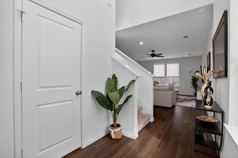 Tiny photo for 17866 Juneberry Seed Street, Hockley, TX 77447 (MLS # 53705366)