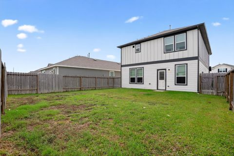 Tiny photo for 17866 Juneberry Seed Street, Hockley, TX 77447 (MLS # 53705366)