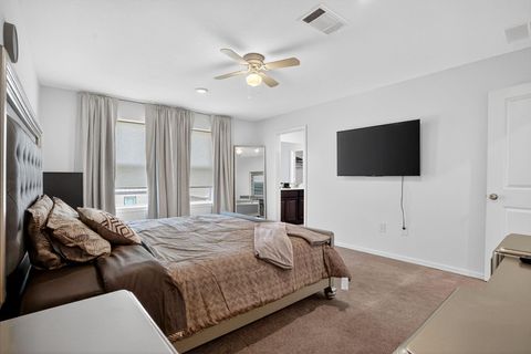 Tiny photo for 17866 Juneberry Seed Street, Hockley, TX 77447 (MLS # 53705366)