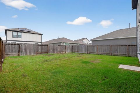 Tiny photo for 17866 Juneberry Seed Street, Hockley, TX 77447 (MLS # 53705366)