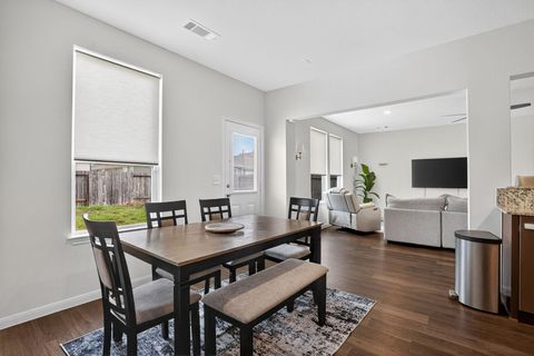 Tiny photo for 17866 Juneberry Seed Street, Hockley, TX 77447 (MLS # 53705366)