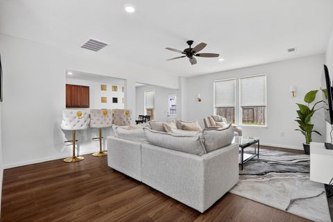 Tiny photo for 17866 Juneberry Seed Street, Hockley, TX 77447 (MLS # 53705366)