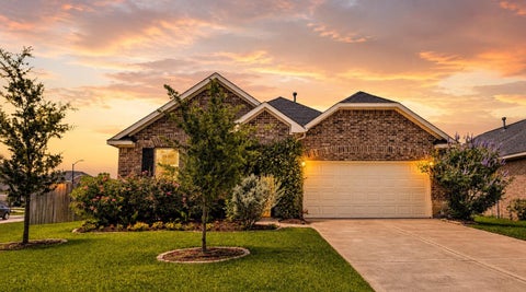 Photo of 31307 Black Forest Crossing, Fulshear, TX 77441 (MLS # 428167)
