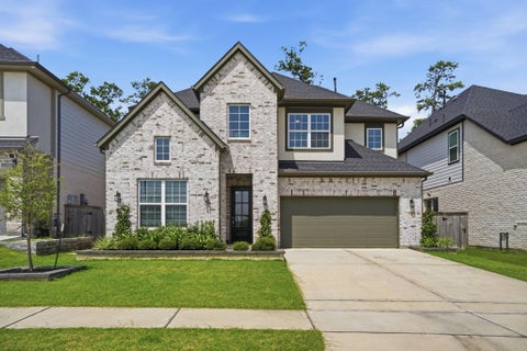 Photo of 24615 Lukes Landing Way, Tomball, TX 77375 (MLS # 34934476)