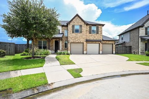 Photo of 6326 Grand Drift Court, Katy, TX 77494 (MLS # 83779208)