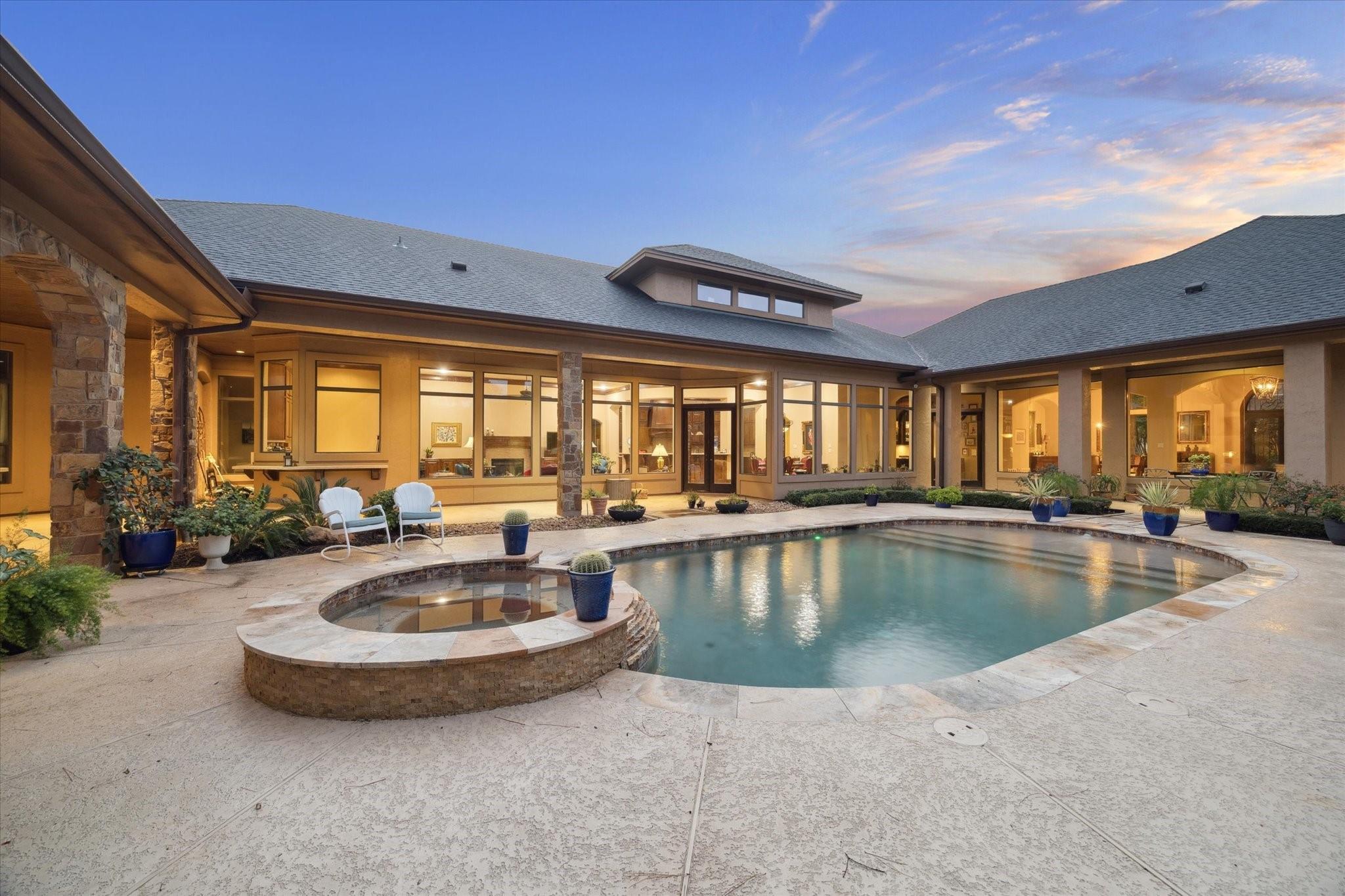 7611 Morgans Pond Court