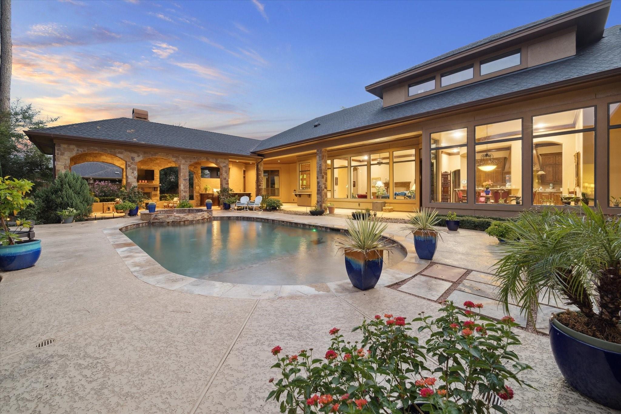 7611 Morgans Pond Court