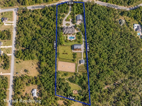 Photo of 21346 Big Buck Drive, Cleveland, TX 77328 (MLS # 18943169)