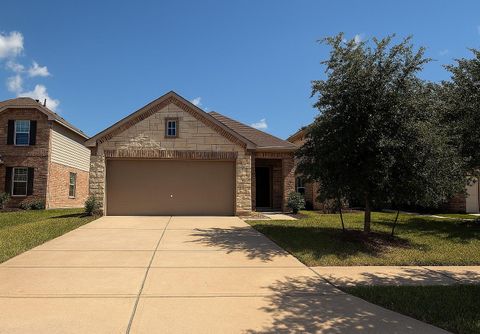 Photo of 10415 Moraine Lake Drive, Humble, TX 77396 (MLS # 17706709)