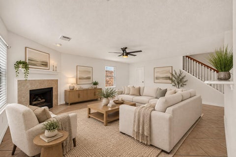 Photo of 3111 Lantern Bay Lane, Katy, TX 77449 (MLS # 79996626)