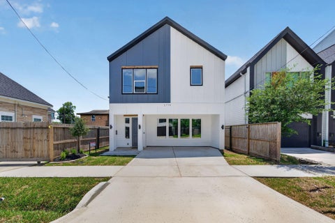 Photo of 2714 Drew Street, Houston, TX 77004 (MLS # 85243279)