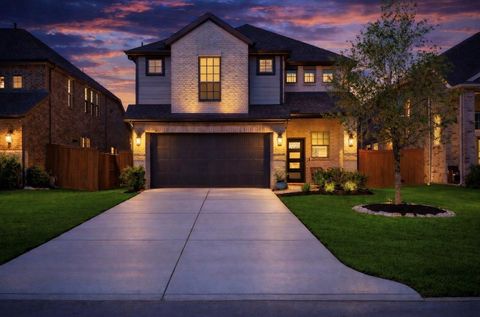 Photo of 7111 Prairie Heights Drive, Katy, TX 77493 (MLS # 94209928)