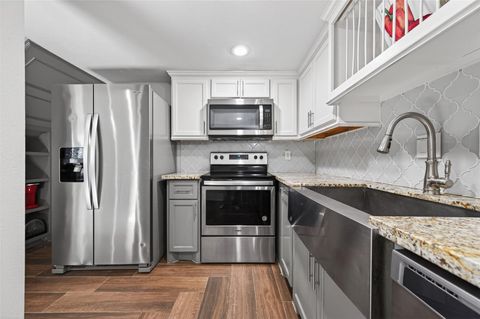 Tiny photo for 8973 Imogene Street, Houston, TX 77036 (MLS # 44518113)