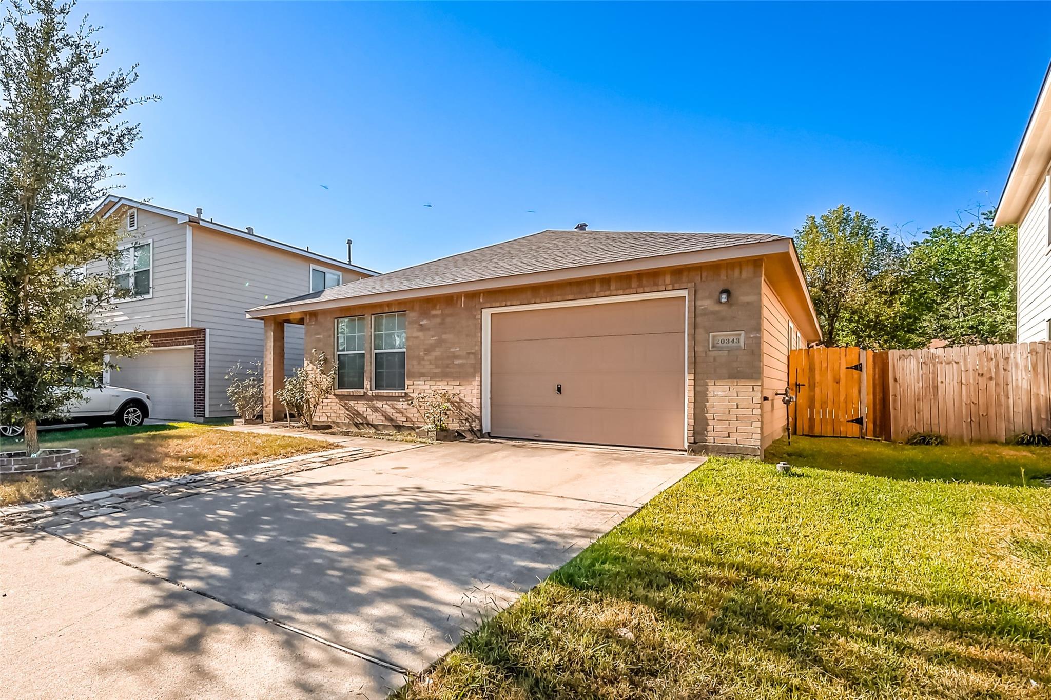 20343 Pioneer Ridge Drive