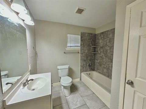 Tiny photo for 9401 Sierra Drive, Houston, TX 77051 (MLS # 13507888)