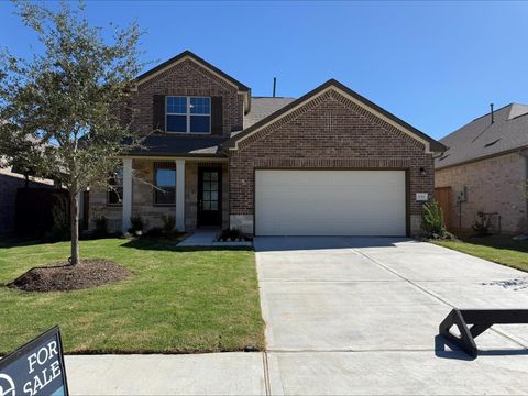 Photo of 5015 Jackson Robert Path, Rosenberg, TX 77471 (MLS # 28663464)