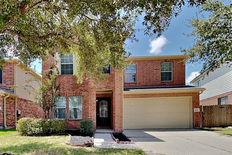 Photo of 19331 Desert Calico Lane, Richmond, TX 77407 (MLS # 23698956)