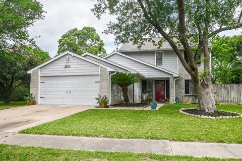 2522 Silver Cypress Drive Katy TX 77449