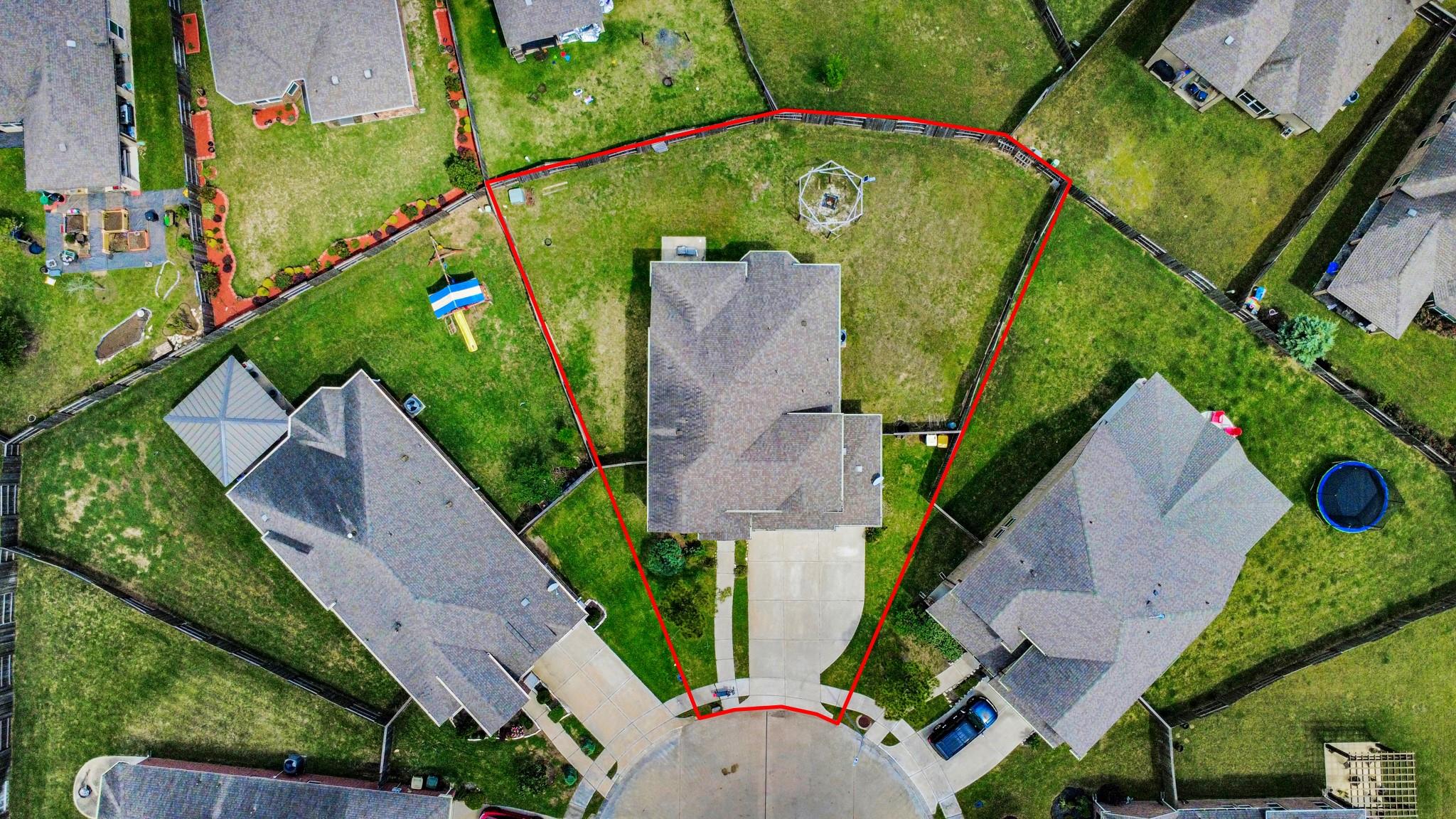 2203 Laurel Pass Court