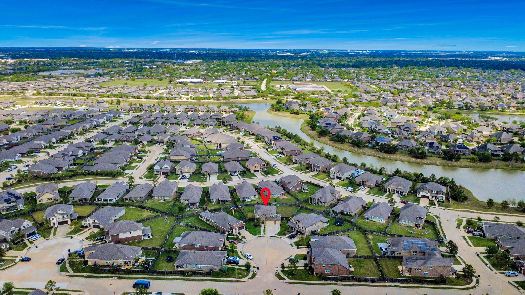 2203 Laurel Pass Court