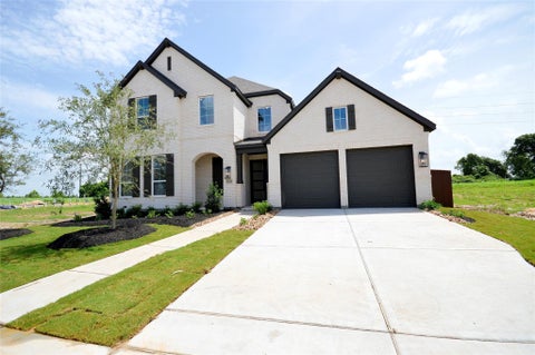 Photo of 8821 Antelope Canyon Way, Manvel, TX 77578 (MLS # 43805680)